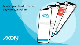 axon myhealth problems & solutions and troubleshooting guide - 3