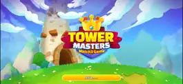 Game screenshot Tower Masters: Match 3 game mod apk