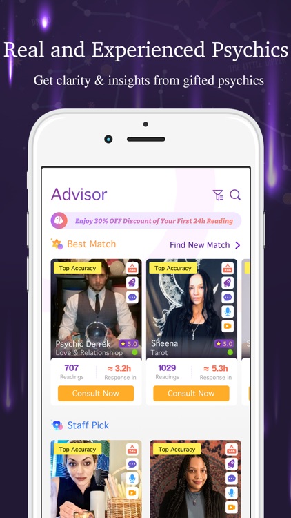 Soulight-Online Psychic Advice