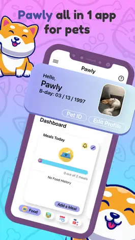 Game screenshot Pawly mod apk