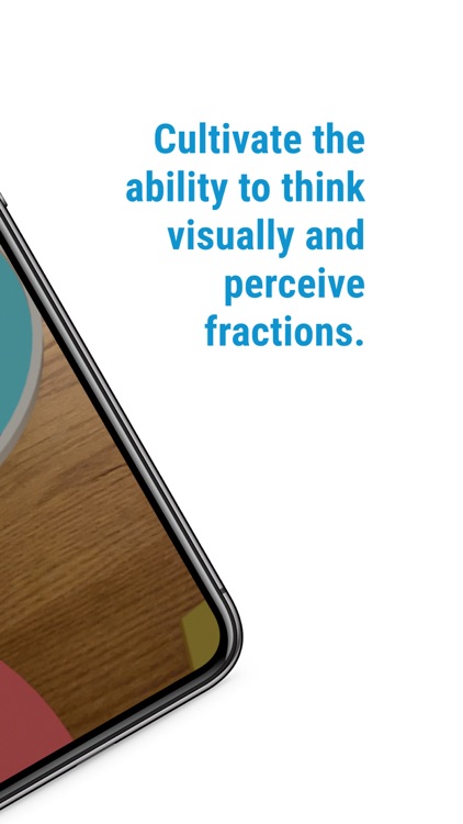 Fraction Puzzle AR