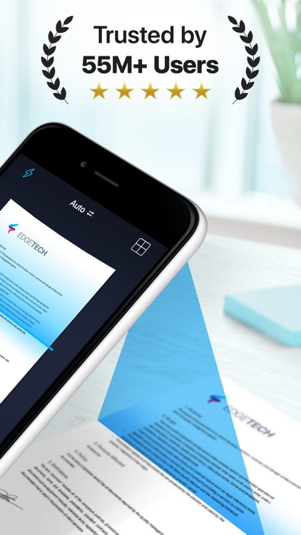 Scanner App: PDF Document Scan screenshot-8