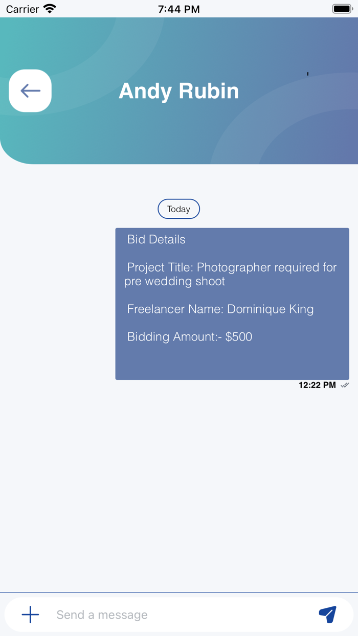 Black Door Freelancers