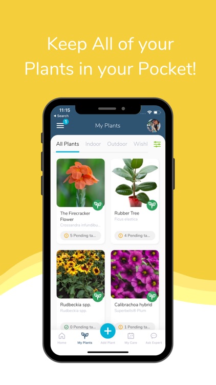 Smart Plant & Tree Care screenshot-5