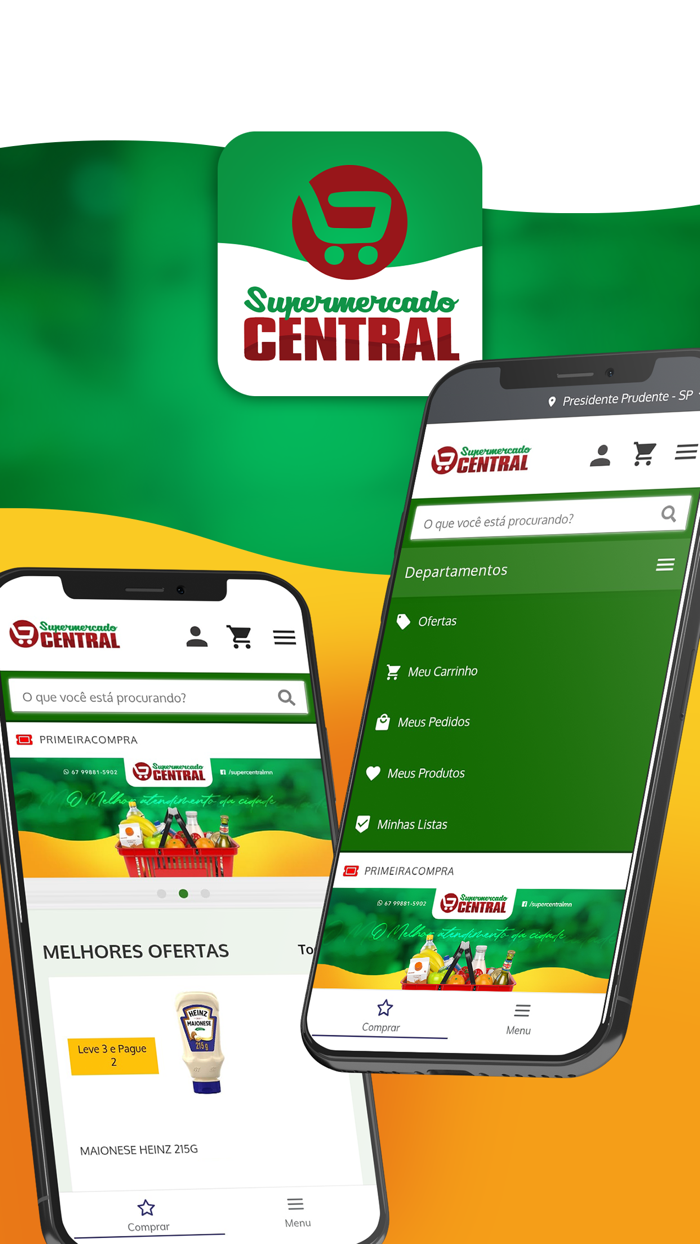 Central Supermercado