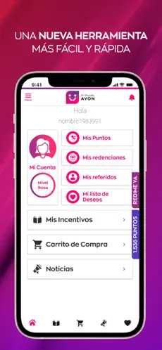 Captura 2 Mi Mundo Avon iphone