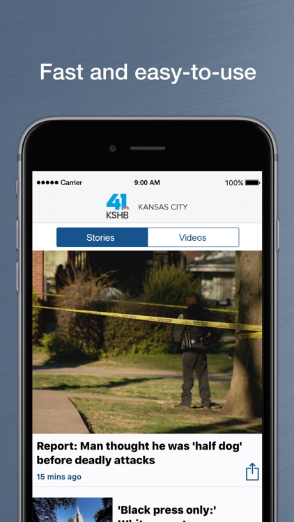 KSHB 41 Kansas City News