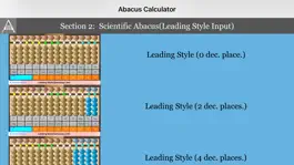 Game screenshot Abacus Basic Calculator apk