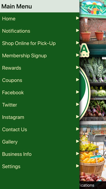 Sevananda Natural Foods Market