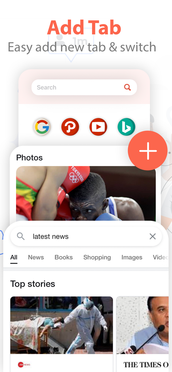 U Browser - Secure Browser