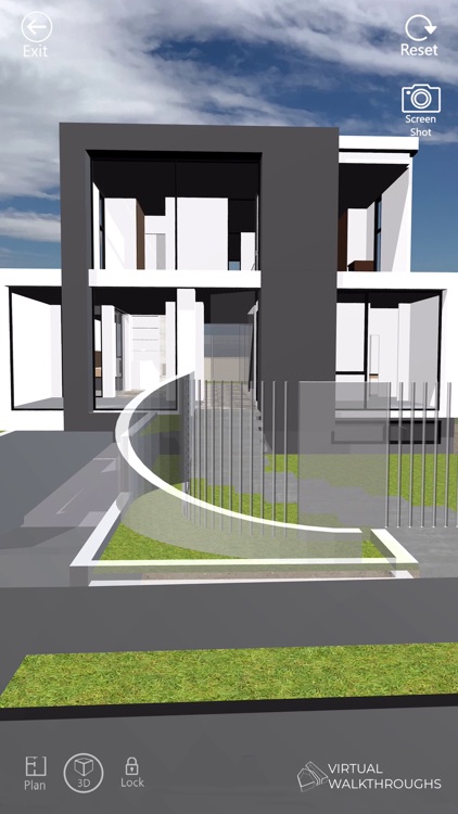 Virtual Walkthroughs