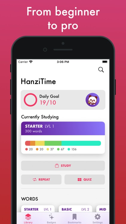 HanziTime -  Learn Chinese