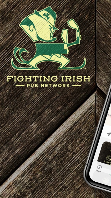 Fighting Irish Pub Network