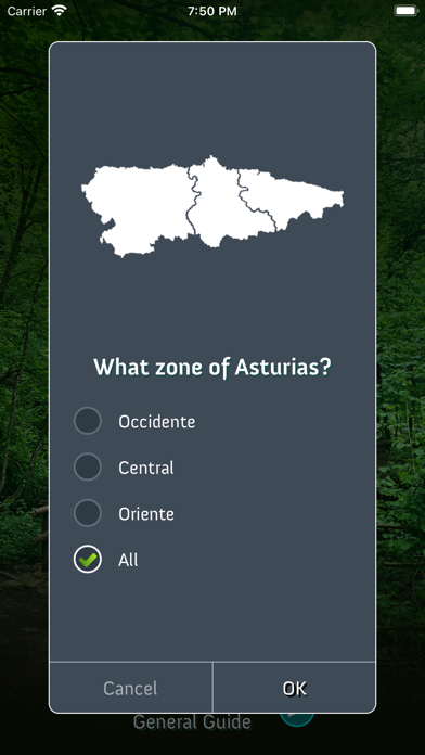 Asturias en tu mano screenshot 3