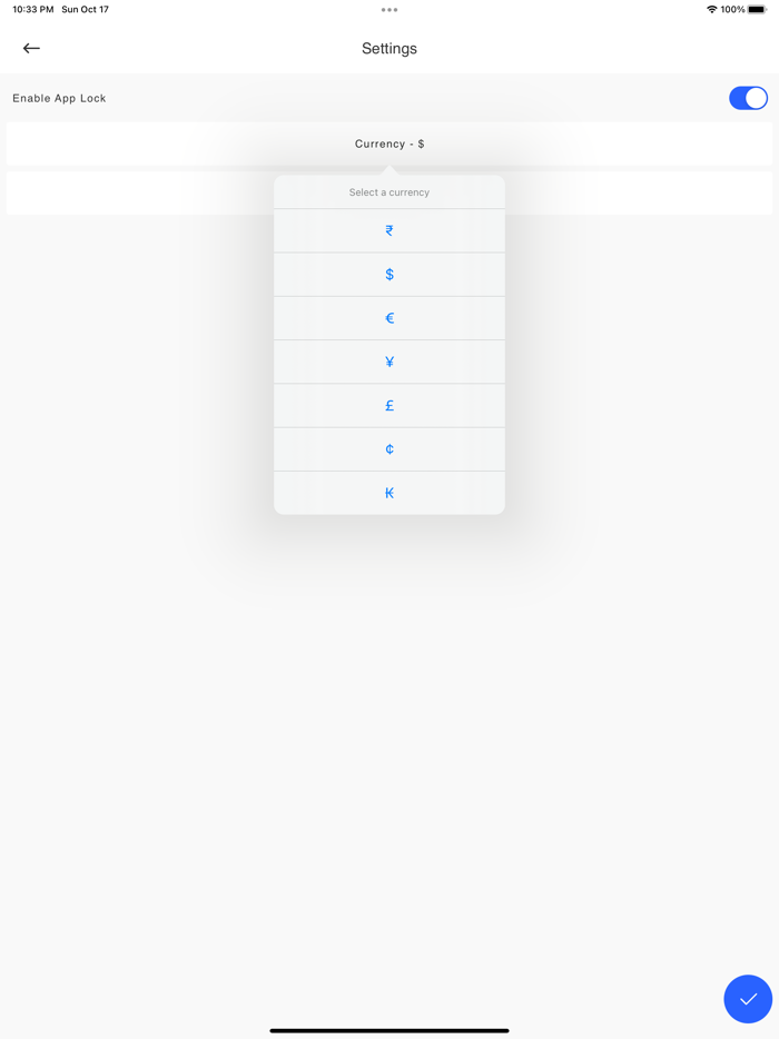 Expenso - Save Your Money