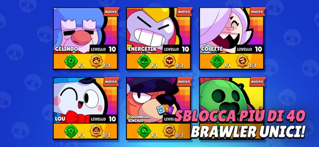 Brawl Stars Su App Store - squadre brawl stars