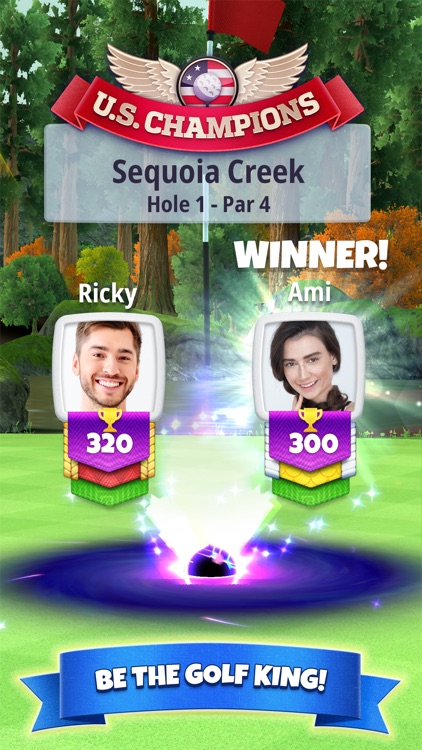 Golf Clash screenshot-6
