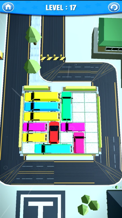 Unblock Parking 3D