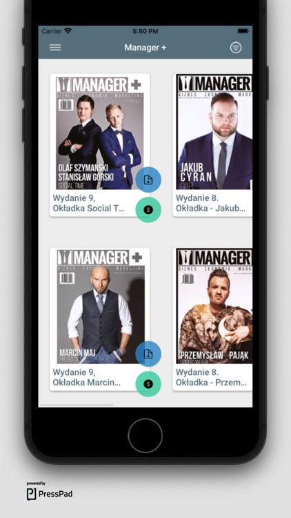 Magazyn Manager +