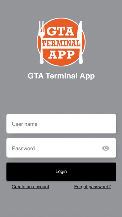 GTA Terminal App