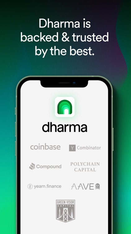 Dharma — Your Ethereum Wallet screenshot-8