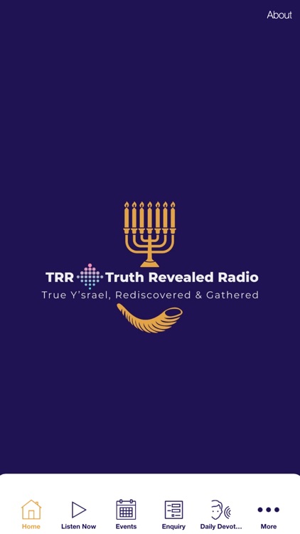 TRR-Truth Revealed Radio