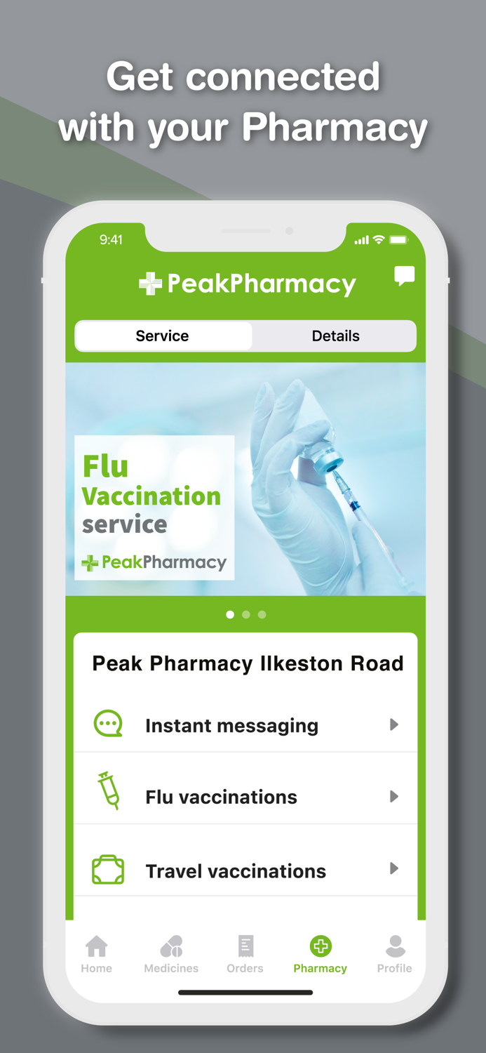 Peak Pharmacy by Healthera