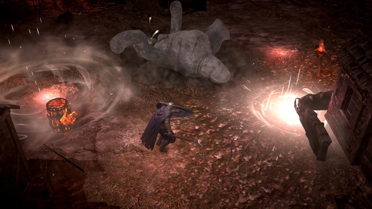 Animus: Revenant screenshot-5
