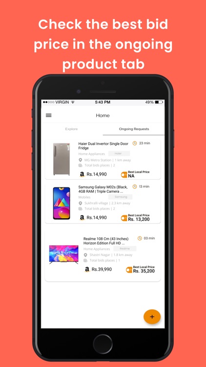 OhLocal-Offline Shopping App screenshot-4