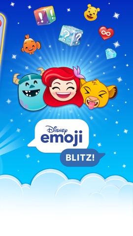 Disney Emoji Blitz Game App Itunes France