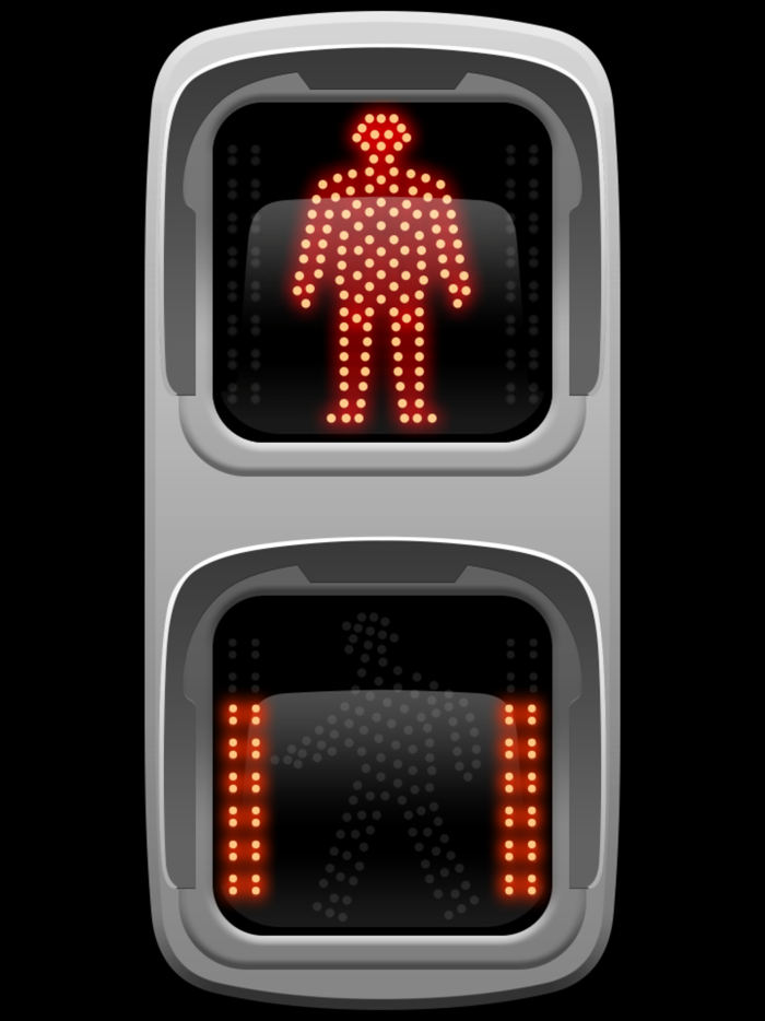 Pedestrian signal