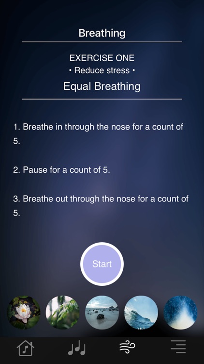 Relax Sounds To Sleep Aid, Fan screenshot-3