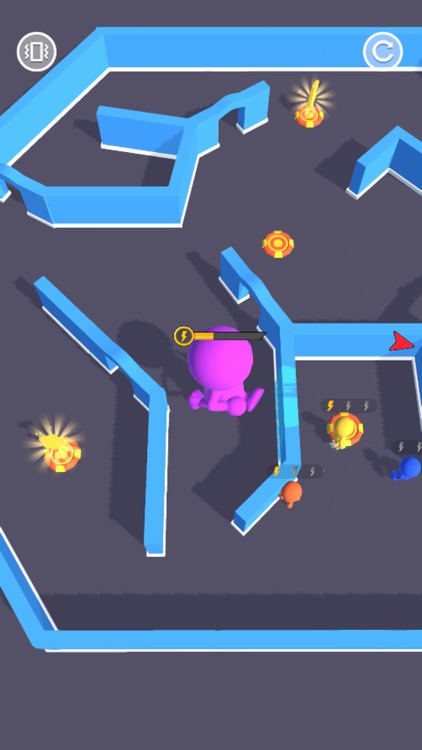 Catch & Kick screenshot-3