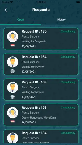 Game screenshot Consulto hack