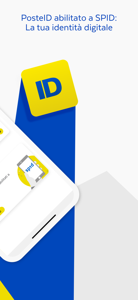 Posteid Overview Apple App Store Italy