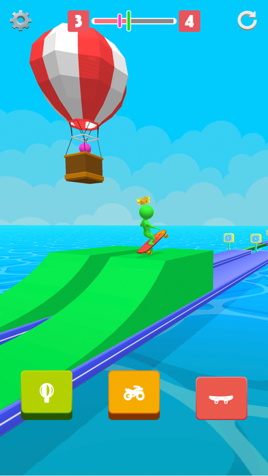 Switch Race! screenshot1