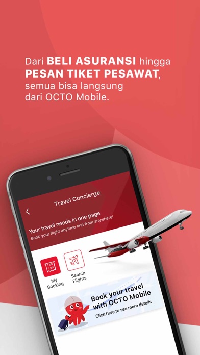 How to cancel & delete Go Mobile by CIMB Niaga from iphone & ipad 2