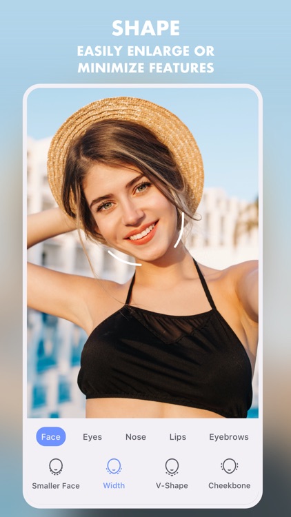AISE - AI Selfie Editor screenshot-4