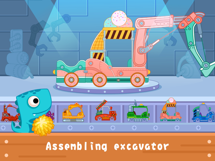 Dino Max The Digger 2
