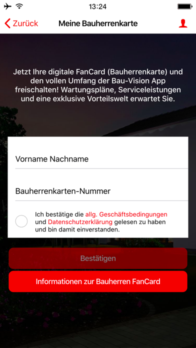 How to cancel & delete Bau-Vision Bauherrenkarte from iphone & ipad 2