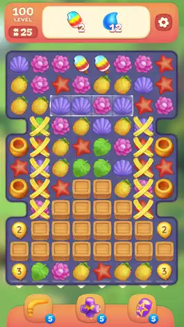 Game screenshot Royal Cats: Match 3 game apk