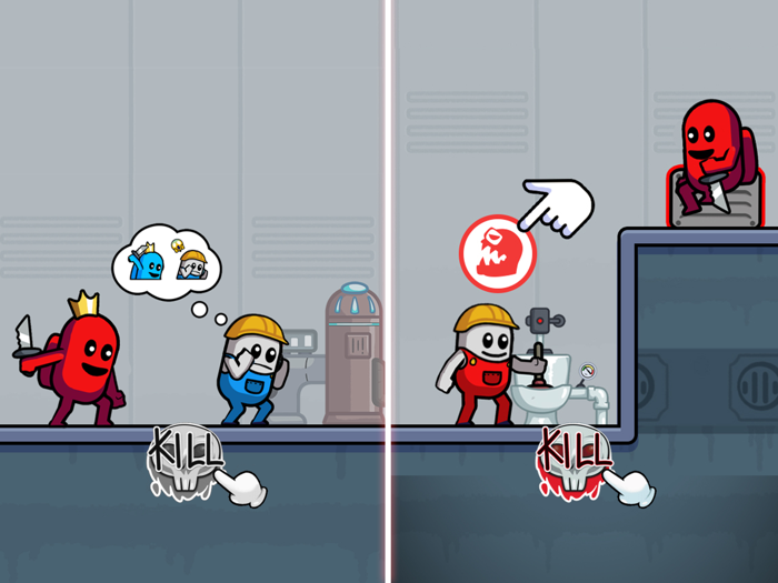 刺客兄弟：联合出击