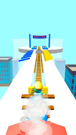 Game screenshot Rail Construction apk