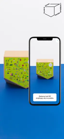 Game screenshot Polska w Pudełku AR mod apk