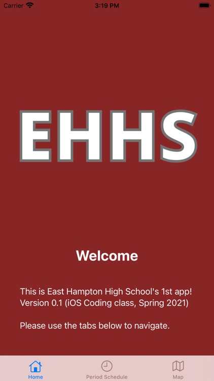 EHHS Info