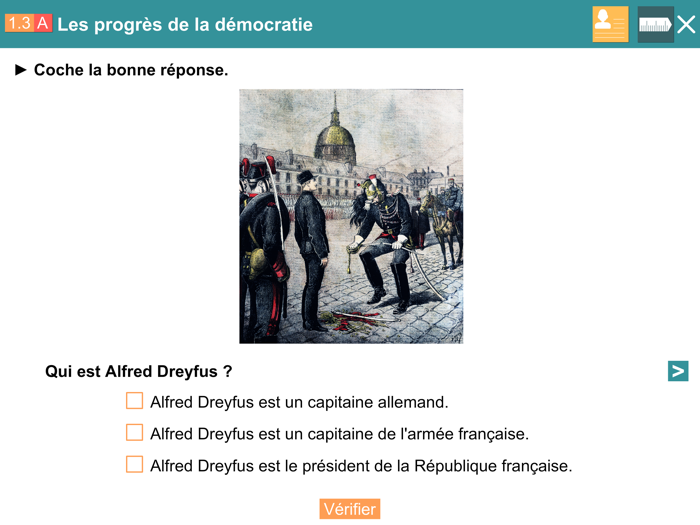 Explorer lHistoire au CM2