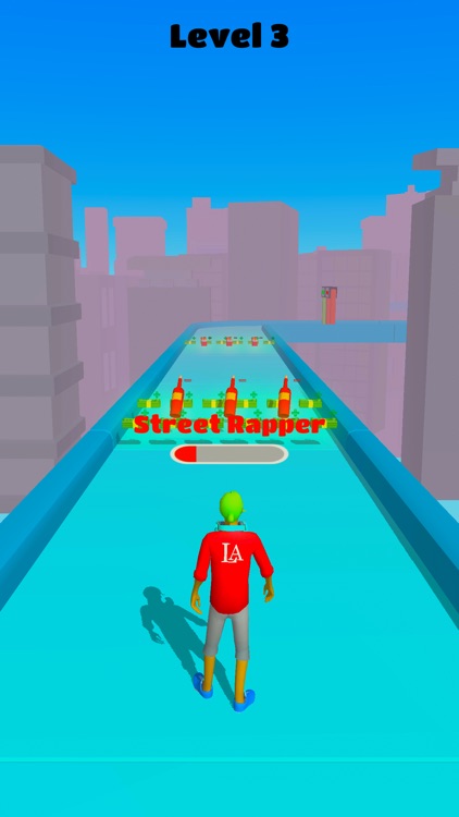 Rapper Runner screenshot-0