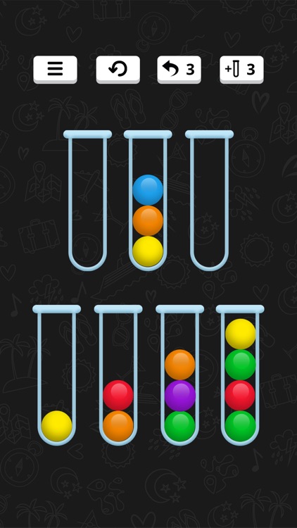 Ball Sort Fun screenshot-4