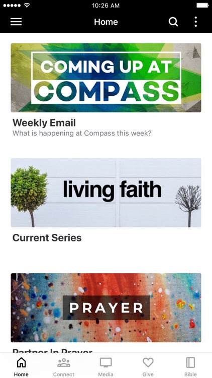 Compass Church SD