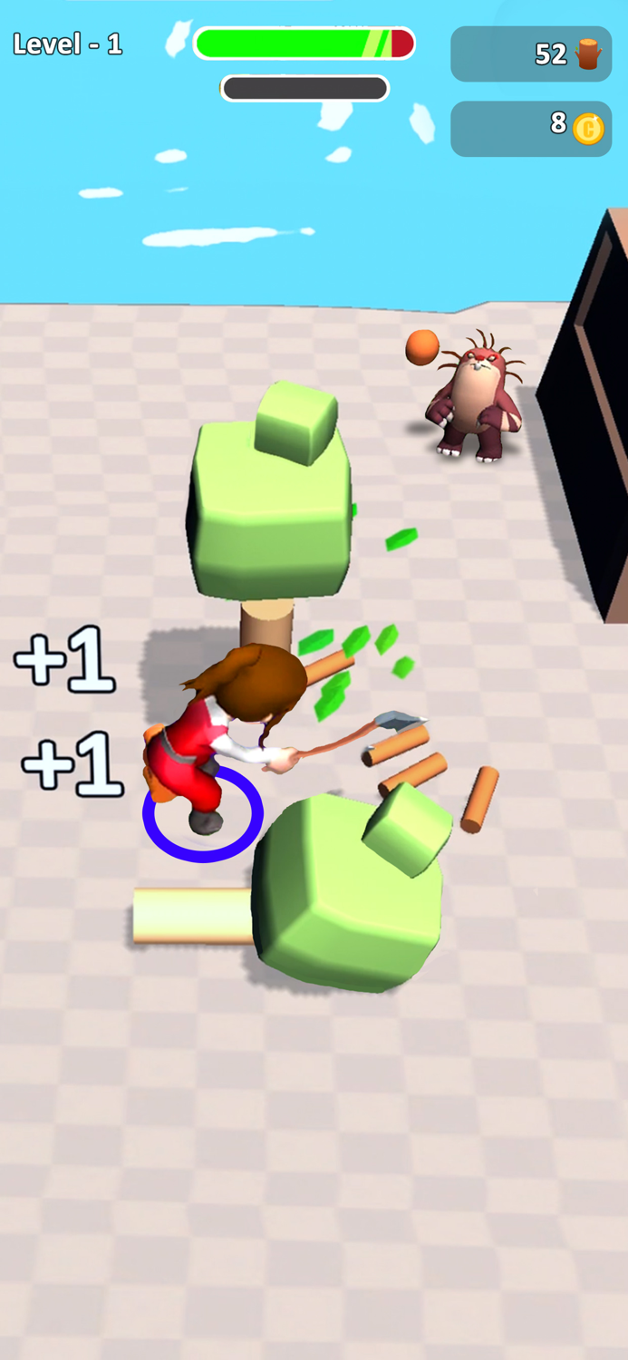 Monster Forest 3D - 怪物森林